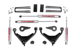 3IN GM BOLT-ON SUSPENSION LIFT KIT (01-10 2500 PU/SUV 2WD/4WD)