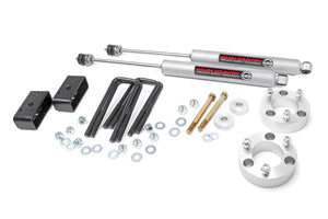 Open image in slideshow, 3IN TOYOTA SUSPENSION LIFT KIT (05-18 TACOMA)
