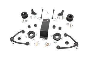 Open image in slideshow, 3.5IN GM SUSPENSION LIFT KIT (07-16 1500 SUV 4WD)
