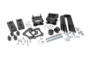 Open image in slideshow, 2.5-3IN TOYOTA LEVELING LIFT KIT (07-18 TUNDRA 4WD)
