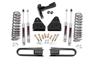 Open image in slideshow, 3IN FORD SUSPENSION LIFT KIT | SERIES II (11-16 F-250 4WD)
