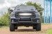 DODGE MESH GRILLE W/30IN DUAL ROW BLACK SERIES LED (13-18 RAM 1500)
