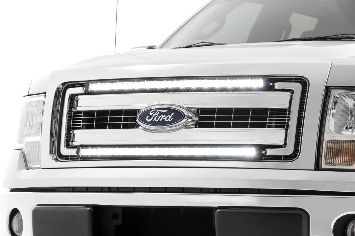 FORD 30IN LED GRILLE KIT (09-14 F-150)