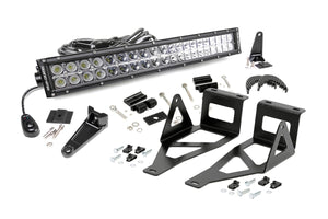 Open image in slideshow, FORD 20IN LED BUMPER KIT (05-07 F-250/350)
