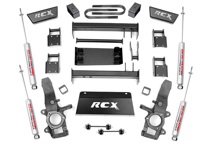 5IN FORD SUSPENSION LIFT KIT