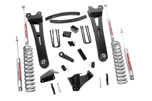 6IN FORD SUSPENSION LIFT KIT | RADIUS ARMS (05-07 F-250/350 4WD)