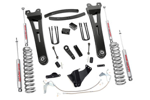 6IN FORD SUSPENSION LIFT KIT | RADIUS ARMS (08-10 F-250/350 4WD)