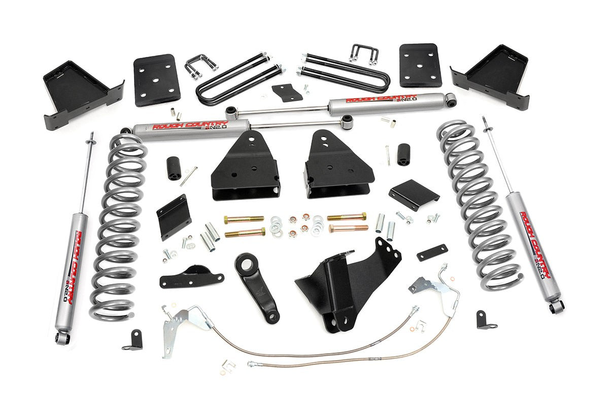 6IN FORD SUSPENSION LIFT KIT (15-16 F-250 4WD)
