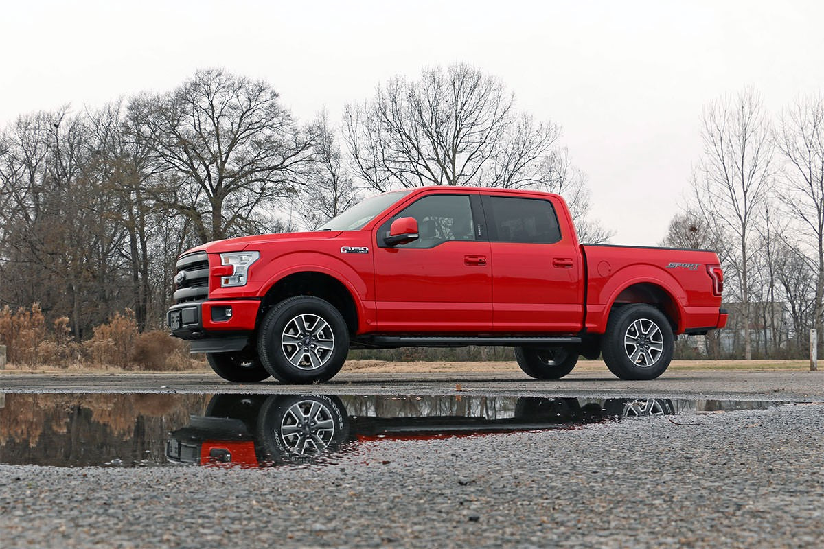 2IN FORD LEVELING LIFT KIT (15-18 F-150)