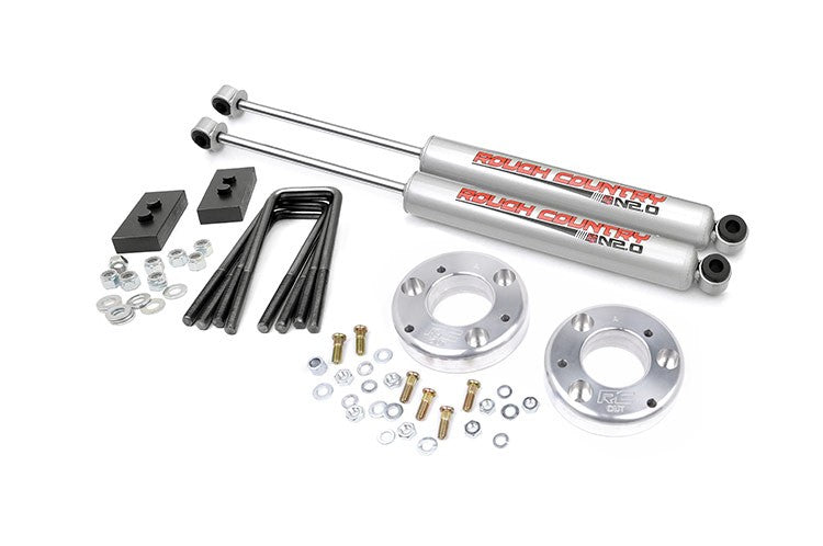 2IN FORD LEVELING LIFT KIT (15-18 F-150)