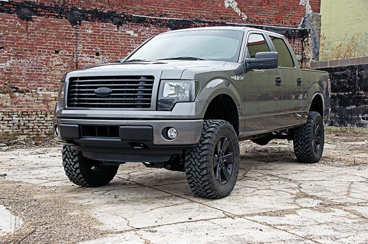 4IN FORD SUSPENSION LIFT KIT (2014 F-150 4WD)