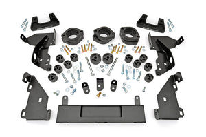 Open image in slideshow, 3.25IN GM COMBO LIFT KIT (14-15 1500 PU)
