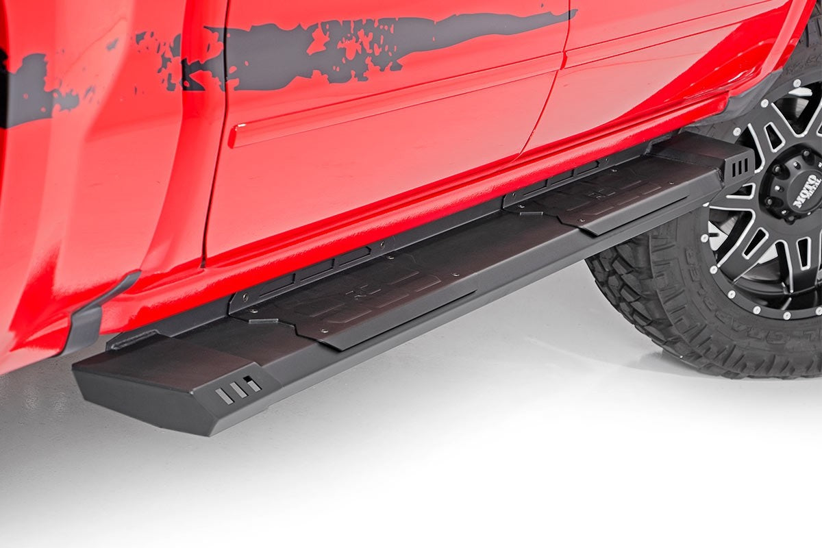 TOYOTA HD2 RUNNING BOARDS (05-18 TACOMA | DOUBLE CAB)