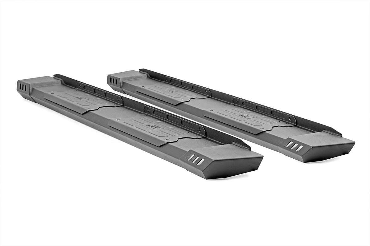 FORD HD2 RUNNING BOARDS (15-18 F-150 | SUPERCREW CAB)