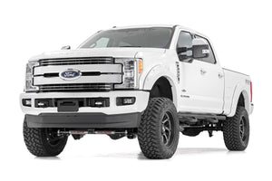 4.5IN FORD SUSPENSION LIFT KIT (17-18 F-250/350 4WD | DIESEL)