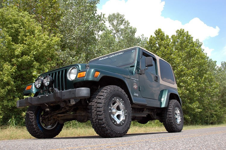 2IN JEEP SUSPENSION LIFT KIT