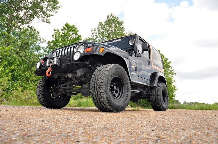 4IN JEEP SUSPENSION LIFT KIT