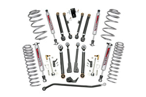 Open image in slideshow, 2.5IN JEEP X-SERIES SUSPENSION LIFT KIT
