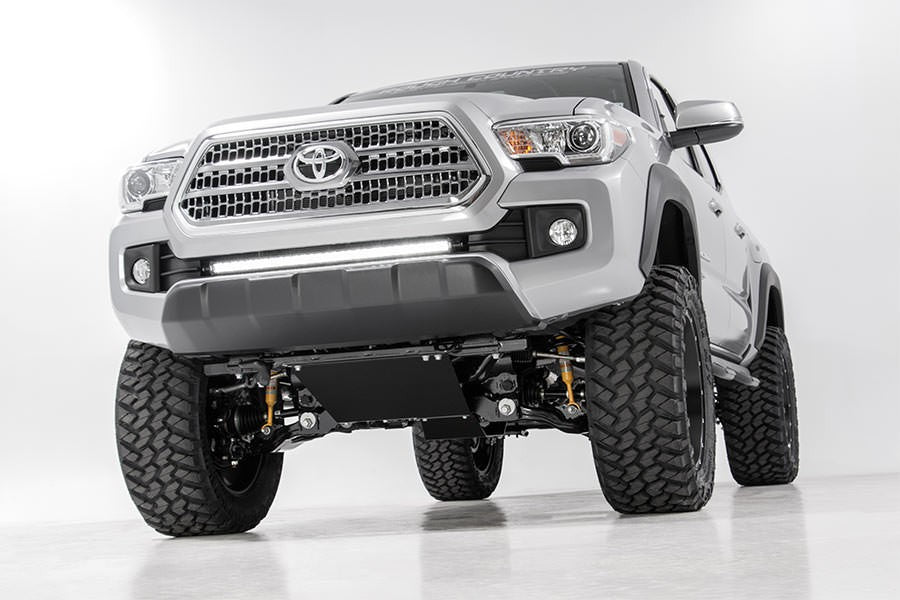4IN TOYOTA SUSPENSION LIFT KIT (16-18 TACOMA 4WD)